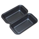 Nonstick Loaf PAN,8.5 X 4.5 Inch Carbon Steel Toast For Baking Bread With.... Fixed Price $21.19.