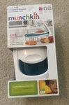 Munchkin Fresh Food Chopper & Steamer. Fixed Price $13.00.
