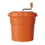 Dynamic E002 SD92 Salad Spinner, Manual, 5 Gallon (20 Liter) Capacity. Fixed Price $237.89.