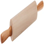J.k. Adams 12-INCH-BY-2-3/4-INCH Maple Wood Medium Gourmet Rolling Pin GRP-3. Fixed Price $55.29.