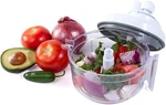 Salsa Master Maker - Seen On Tv Food Chopper & Manual Processor. Fixed Price $29.99.