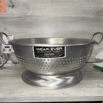 Lincoln Wearever 4611 Colander 98-4 Aluminum Strainer Commercial Restaurant 15. Fixed Price $61.14.