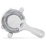 Homestia Hawthorne Strainer 4-PRONG 6.5"L, + Silver. Fixed Price $31.91.