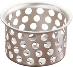 Plumb Pak PP820-37 Basket Strainer, 1 Dia, Stainless Steel, Chrome, For: Sink. Fixed Price $6.47.