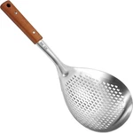 Stainl Steel Colander Strainer Pasta Food Noodle Grease Drain Fine Mesh. Fixed Price $29.99.