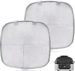 Stainless Steel Splatter Shield For Ninja Foodi AG301, Air Fryer Accessories .... Fixed Price $31.88.