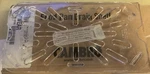New Cambro 40CWD135 Camwear Drain Shelf - 1/4 Size, Clearb (6 Pk). Fixed Price $54.99.