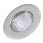 Sink Tub Strainer Screen Stainless Steel Fits 3"- 1/2" Drains Kitchen Tools. Fixed Price $12.85.