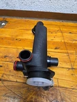 Navien 30002513D Space Heating Strainer, Oem Part. Fixed Price $29.99.