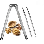 Timeless Nut Cracker Set With Dishwasher Safe Design - Perfect For Every Kitchen. Fixed Price $17.99.