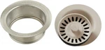 Elkay LKQD35PT White Polymer Disposer Flange & Insinkerator Flg-ssb. Fixed Price $20.00.
