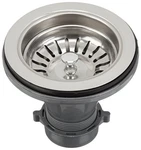 Nantucket Sinks NS35L Standard Kitchen Basket Strainer Drain. Fixed Price $35.05.
