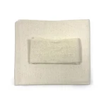 Regency Wraps Natural Pastry Cloth 20"X24" With 15 Rolling Pin Cover, 100%.... Fixed Price $12.86.