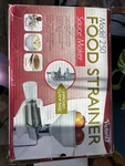 Victorio Sauce Maker Model 250 Food Strainer -johnny Apple Nob. Fixed Price $47.99.