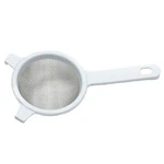Chef Craft 4" Stainless Steel Mesh Strainer - For Straining Baking Ingredients. Fixed Price $9.89.