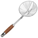 Chefbee 5.3" Spider Strainer Skimmer Spoon With Handle, Stainless Steel Wire .... Fixed Price $11.05.