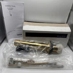 Kohler K-7114-2MB Pop-up Bathroom Sink Drain Brushed Moderne Brass No Overflow. Fixed Price $129.99.