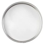 Tablecraft 11060 Round Fine Mesh Sieve STRAINER,12-INCH Diameter,stainless Steel. Fixed Price $33.24.