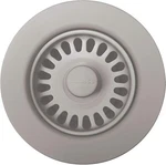 Blanco Concrete Gray 442758 Silgranit-matched Kitchen Drain Basket Strainer 3.5". Fixed Price $55.00.