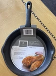 Gibson Home/general Store Addlestone 7.75 Cast Iron Pan Pre-seasoned New. Fixed Price $12.95.