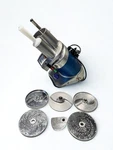 Globe GFP500 Food Processor With Accessories & Blades. Fixed Price $1999.99.
