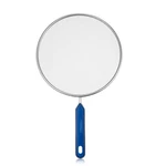 Stainless Steel Grease Splatter Screen For Frying Pan 8 Guard Wit. Fixed Price $14.02.