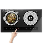 Kitchenraku 2 Pcs Induction Cooktop Mat, (magnetic) Cookt... Fast Ship. Fixed Price $24.99.