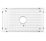 Houzer Sink BOTTO27-1/2" X 17-1/8" Stainless Steel Bottom Grid BG-7100. Fixed Price $35.95.