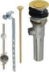 Kingston Brass Pop-up Drain Overflow. Fixed Price $34.00.