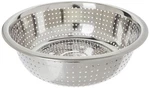 Winco Chinese Colander With 2.5 Mm Holes, 11-INCH, Stainless Steel, Medium. Fixed Price $25.91.