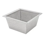 Leyso Stainless Steel Floor Sink Top Hang Basket Strainer Drain Cover 10.... Fixed Price $85.66.