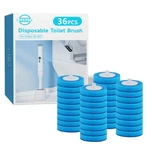 36PCS Disposable Toilet Brush Heads For Leebein HK-047 Electric Refills. Fixed Price $18.99.
