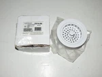 T15 Westbrass D214-50 3-1/2-INCH Large Post Style Kitchen Sink Basket Strainer. Fixed Price $30.00.