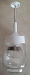 Hic Plain Edge Old Fashioned Onion Manual Food Chopper 18/8 Stainless Steel B.... Fixed Price $14.95.