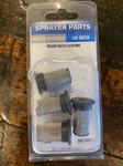 Mesh Nozzle Strainer Sprayer Screen NA-100-BC-CSK Boom Valley Industri. Fixed Price $15.99.