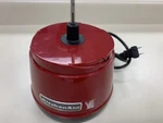 Kitchen Aid 3.5 Cup Food Processor Chopper Motor Base Only Red KFC3511. Fixed Price $13.99.