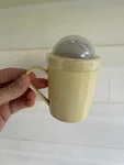 Pampered Chef Sugar Cinnamon Shaker Retired #1690 Vintage. Fixed Price $12.50.