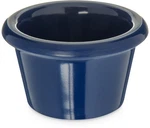 Carlisle Foodservice S27560 Melamine Smooth Ramekin 1.5OZ Cobalt Blue 48-PACK. Fixed Price $95.61.