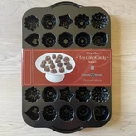 Nordic Ware Platinum Tea Cake/candy Bundt Mold Cast Aluminum Nonstick - New. Fixed Price $19.99.