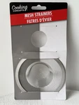 Kitchen Stainless Steel Mesh Sink Strainer Drain Stopper Trap. Fixed Price $7.95.