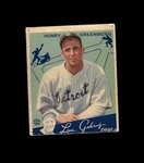 1934 Goudey R320 Baseball Cards #1 Thru #92 - Pick Complete Your Set. Fixed Price $72.00.