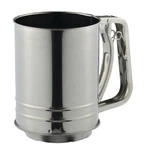 Avanti Stainless Steel Flour Sifter - 3 Cup. Fixed Price $34.71.
