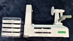 Sboly Vegetable Spiralizer - Slicer With 7 Cutter Blades New Open Box. Fixed Price $6.00.