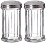 Update International Retro Style Sugar Dispenser/pourer/shaker Glass Jar Stai.... Fixed Price $22.43.