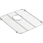 Kohler Sink Rack 17-3/10 In. X For Undertone And K-3171-HCF. Fixed Price $149.29.