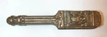 Vintage Heavy Cast Brass Nutcracker William Shakespeare Marked Cbf England. Fixed Price $44.99.