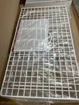 Rohl WSG3017WH Wire Grid For RC3017 Casement Edge Apron Front Kitchen Sinks. Fixed Price $54.99.