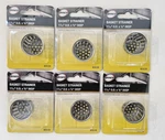 Danco 80058 9D000 1-1/16" Basket Strainer, Chrome, Brass Set Of. Fixed Price $28.20.