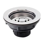 Ldr 501 1100 3-1/2-INCH 4-INCH Stainless Steel Clad Plastic Duo Strainer. Fixed Price $14.14.