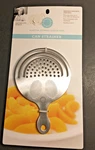 Martha Stewart Stainless Steel Can Strainer 2009 Still On Original Hang Tag. Fixed Price $15.79.